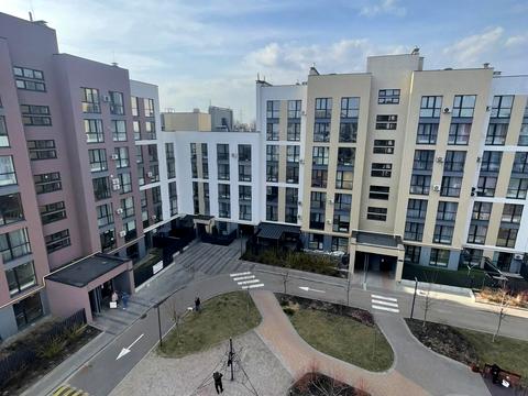 квартира за адресою Промислова вул., 1-З