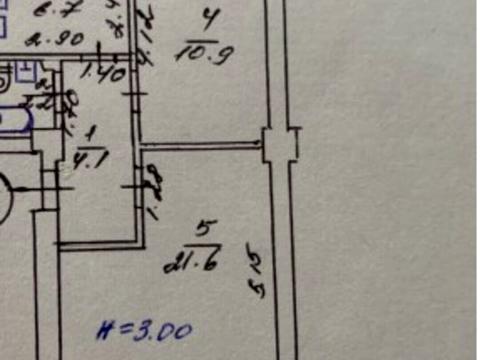 квартира по адресу Данилевского ул., 24