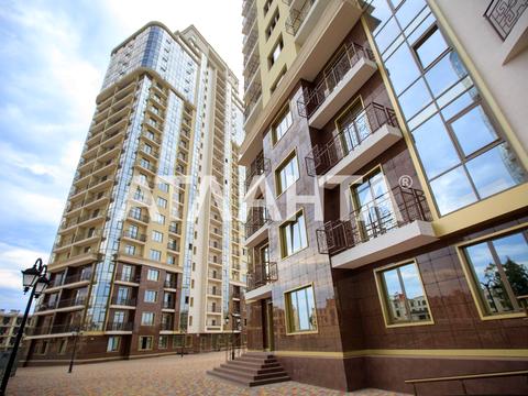 квартира за адресою Французький бульв., 60а