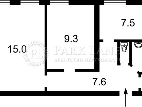 коммерческая по адресу Олеся Гончара ул., 25