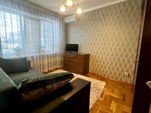 квартира по адресу Гонгадзе Георгия просп. (Советской Украины), 20-Г