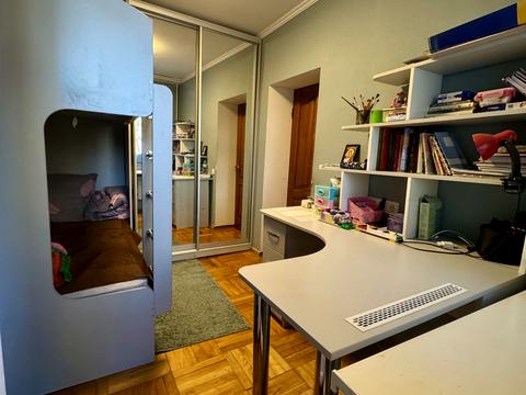 квартира по адресу Гонгадзе Георгия просп. (Советской Украины), 20-Г