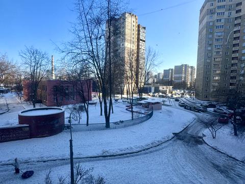 квартира по адресу Гонгадзе Георгия просп. (Советской Украины), 20-Г