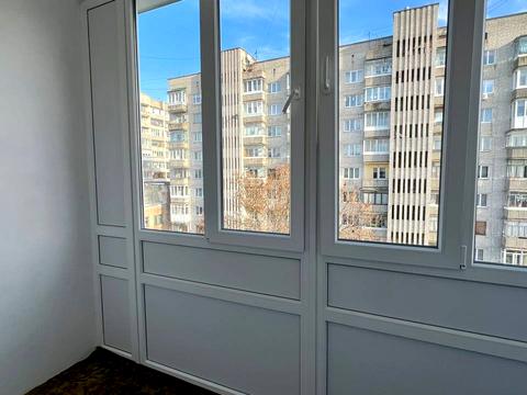 квартира по адресу Яцкова ул. (Егорова), 25