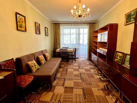 квартира по адресу Яцкова ул. (Егорова), 25