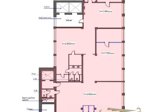 комерційна за адресою Саксаганського вул., 53/80