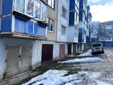 паркомісце за адресою Івано-Франківськ, Хіміків вул., 8