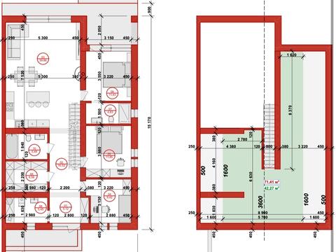 дом по адресу Лесная Боковая ул., 5