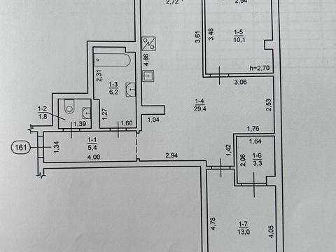 квартира за адресою Академічна вул. (Лермонтова), 28