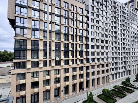 квартира за адресою Бульварно-Кудрявська вул. (Воровського), 17