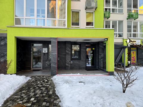 комерційна за адресою Берестейський просп. (Перемоги), 65-Б