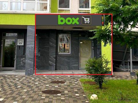 коммерческая по адресу Берестейский просп. (Победы), 65-Б