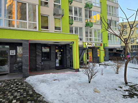 коммерческая по адресу Берестейский просп. (Победы), 65-Б