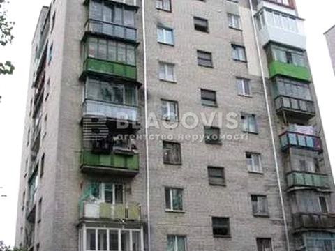 квартира за адресою Київ, Академіка Возіанова вул. (Академіка Карпинського), 10