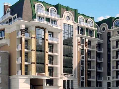 квартира по адресу Еврейская ул. (Бебеля), (Будинок 4)
