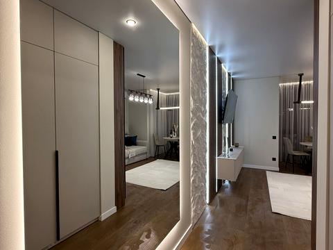 квартира по адресу Ленкавского ул., 34 к1