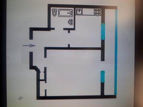 квартира за адресою Київ, Академіка Возіанова вул. (Академіка Карпинського), 10