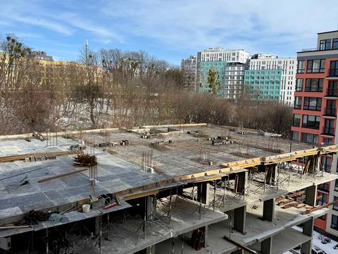 квартира по адресу Малоголосковская ул., 16а