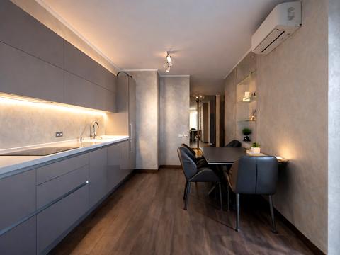 квартира по адресу Михаила Гришко ул., 9