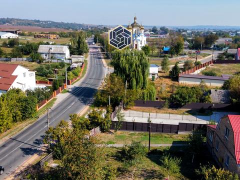 ділянка за адресою 