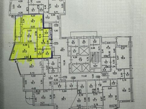 квартира по адресу Казимира Малевича ул. (Боженка), 89