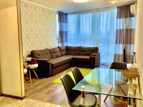 квартира по адресу Казимира Малевича ул. (Боженка), 89