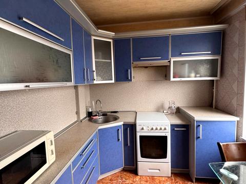 квартира за адресою Бородинська вул., 3