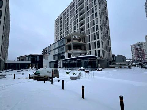 квартира за адресою Залізнична вул., 7П