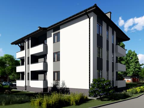 квартира за адресою Дитяча вул., 4