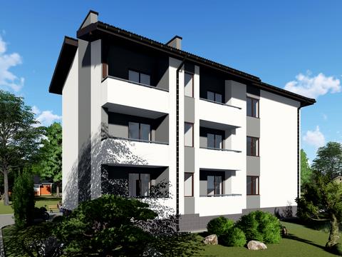 квартира за адресою смт. Рудне, Володимира Великого вул., 4