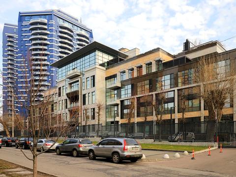 квартира по адресу Лабораторный пер., 7