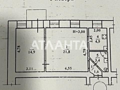 квартира по адресу Болгарская ул., 5