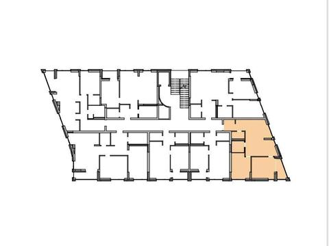 квартира за адресою Залізнична вул., 9Б