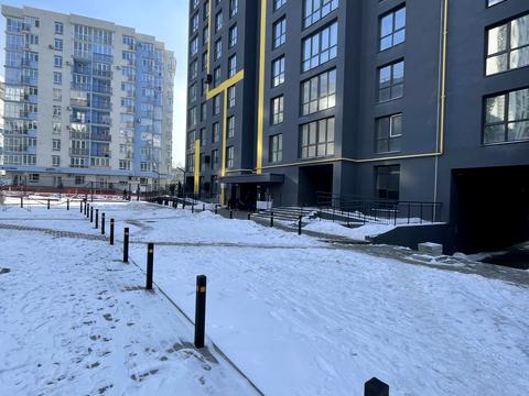 квартира за адресою Залізнична вул., 9Б