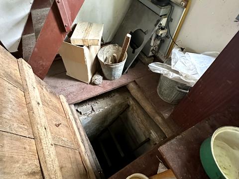 будинок за адресою Андріївська вул.