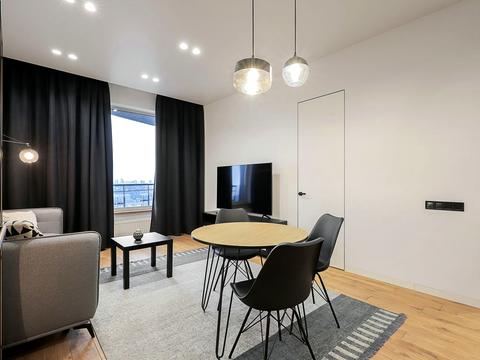 квартира по адресу Лабораторный пер., 7