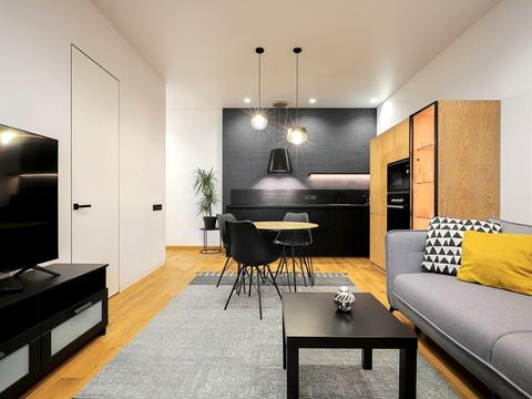 квартира по адресу Лабораторный пер., 7