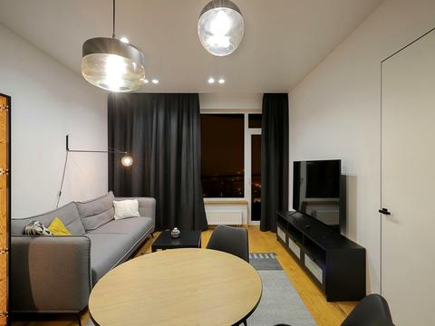 квартира по адресу Лабораторный пер., 7