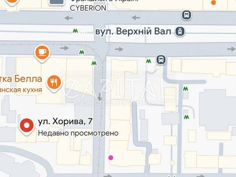комерційна за адресою Хорива вул., 7а