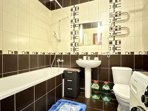 квартира по адресу Семьи Кульженков ул. (Дегтяренко Петра), 35