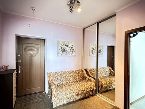 квартира по адресу Семьи Кульженков ул. (Дегтяренко Петра), 35