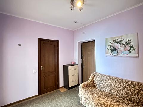 квартира по адресу Семьи Кульженков ул. (Дегтяренко Петра), 35