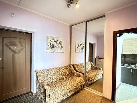 квартира по адресу Семьи Кульженков ул. (Дегтяренко Петра), 35