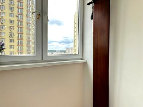 квартира по адресу Семьи Кульженков ул. (Дегтяренко Петра), 35