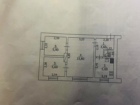 квартира за адресою Васильківська вул., 19/1