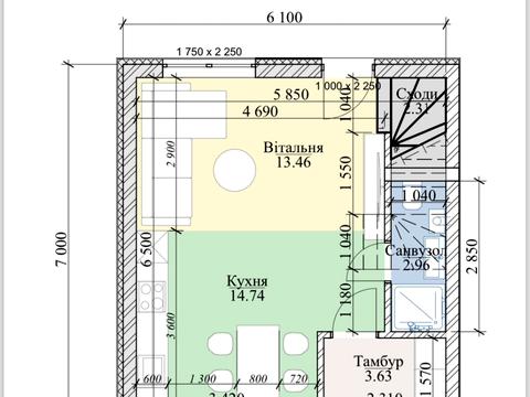 будинок за адресою Молодецька, 50