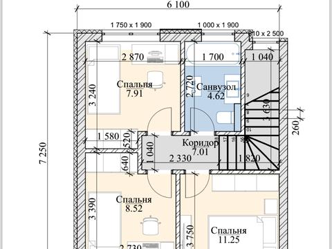 будинок за адресою Молодецька, 50