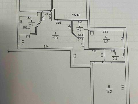 квартира за адресою Святотроїцька вул., 94