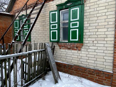 дом по адресу п. Ватутино, Польова, 21