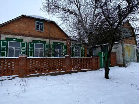 дом по адресу п. Ватутино, Польова, 21